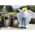 Ogrodowe plastikowe torby kompostowalne na śmieci